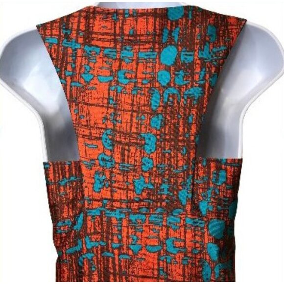 OSCAR DE LA RENTA new Pleated Dress NWOT - Picture 6 of 17